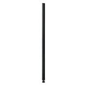 B40PB2 [ベーシックシリーズ ポール 1000mm ブラック （2本入）]