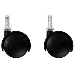 ベーシックシリーズ キャスター 50mm （2個入） BDR50