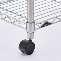 Home Erecta キャスター　4個セット ERECTA - エレクター キャスター4個セットの通販 by ままりりん