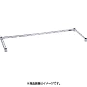 B1836TWC [ベーシックシリーズ 3方クロスバー W900xD450mm クローム]
