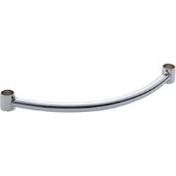 ベーシックシリーズ サイドハンドル 600mm用 クローム BSD24