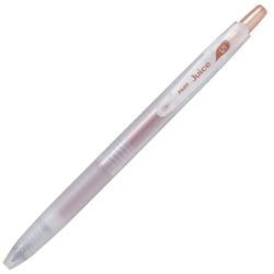 限定 ゲルインキボールペン ジュース 0.5mm サーカスシリーズ メタリックオレンジ LJUEFCS23-MO