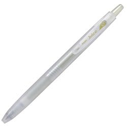 限定 ゲルインキボールペン ジュース 0.5mm サーカスシリーズ メタリックイエロー LJUEFCS23-MY
