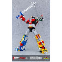 アート・ストーム ES合金 ボルトロン ライオンフォース フィギュア Amazon | アート・ストーム Action Toys ES合金 ボルトロン