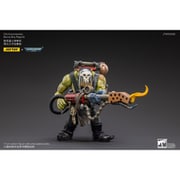 ウォーハンマー40000 1/18スケールフィギュア オルク コマンド バーナボゥイ ラグロブ [塗装済完成品フィギュア]