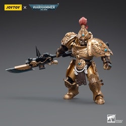 Joytoy 1/18 ウォーハンマー40kアデプトゥス・カストーデス ヨドバシ.com - ジョイトイ JOY TOY ウォーハンマー40K 1/18