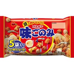 味ごのみ 5パック 92g