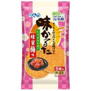 味かるた 蜂蜜梅味 5枚