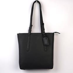 本革 スモールトートバッグ A4対応 背面ファスナーポケット付き NV SBG-00092NV