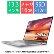 モバイルノートパソコン/Inspiron 13 5330/13.3型/Core Ultra 5 プロセッサー 125H/メモリ 16GB/SSD 512GB/Windows 11 Home/Office Home & Business 2021+Microsoft 365 Basic 12ヶ月試用版(デジタルライセンス版)/プラチナシルバー MI563-DWHBCS