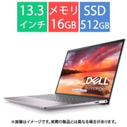 モバイルノートパソコン/Inspiron 13 5330/13.3型/Core Ultra 5 プロセッサー 125H/メモリ 16GB/SSD 512GB/Windows 11 Home/ライトピンク MI563-DWLCP