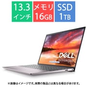 モバイルノートパソコン/Inspiron 13 5330/13.3型/Core Ultra 7 プロセッサー 155H/メモリ 16GB/SSD 1TB/Windows 11 Home/ライトピンク MI583-DWLCP