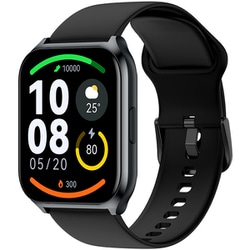Haylou Watch 2 Pro スマートウォッチ Black HL-W2PBK