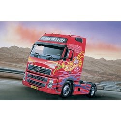 IT3821 1/24 ボルボ FH16 グローブトロッターXL トラクターヘッド [1/24スケール プラモデル 2025年1月再生産]