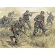 IT6033 1/72 WW.II ドイツ軍歩兵 [1/72スケール プラモデル]