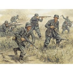ズベズダ 1/72 ドイツ国民突撃隊 ベルリン 1945 プラモデル ZV6272