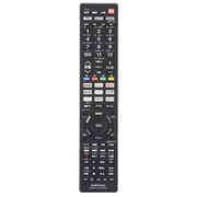 AV学習リモコン 抗菌タイプ ブラック AV-R880Z