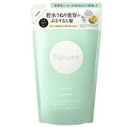 プルント コントロール美容液シャンプー つめかえ 300ml