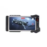 SeaTouch4 Maxアンダーウォータースマートフォンハウジング DADDB