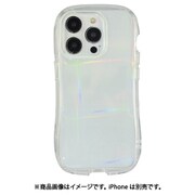 GMD-19LN [iPhone 15 Pro用 クリスタルクリアケース ライン]