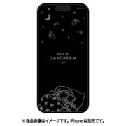 MINI-465A [iPhone 15/15 Pro用 ガラスプロテクター ミニオンズ スリープ]