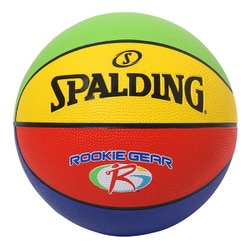 ヨドバシ.com - スポルディング SPALDING ルーキーギア 5号球