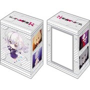 ブシロード デッキホルダーコレクション V3 Vol.708 ゾンビランドサガ リベンジ ちびキャラアイドルver. 紺野純子 [トレーディングカード用品]