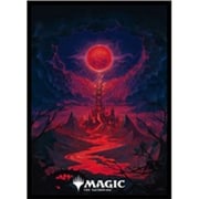 マジック：ザ・ギャザリング プレイヤーズカードスリーブ MTGS-277 エルドレインの森 血染めの月 [トレーディングカード用品]