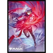 マジック：ザ・ギャザリング プレイヤーズカードスリーブ MTGS-281 エルドレインの森 騙し討ち [トレーディングカード用品]