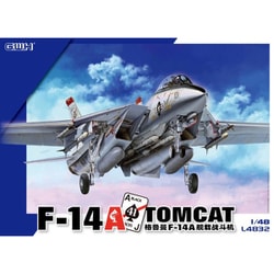 ヨドバシ.com - Great Wall Hobby L4832 1/48 アメリカ海軍 F-14A 艦上