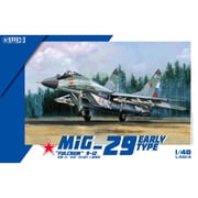 L4814 1/48 MiG-29 9.12 フルクラムA 初期型 [組立式プラスチックモデル]