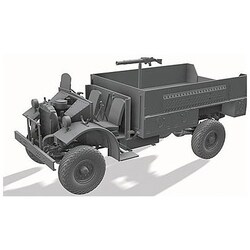 プラモデル　1/35 英・フォードF-30トラック・長距離砂漠挺身隊(LRDG) [TB35304] 英・フォードF-30トラック・長距離砂漠挺身隊(LRDG) (プラモデル