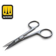 AMO-8541 ハサミ （カーブ） [プラモデル用工具]