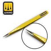 AMO-8545 ピンセット （ストレート） [プラモデル用工具]