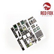 RFSQS-35041 1/35 AH Mk.1 ウェストランド アパッチ （タコム用） [プラモデル用パーツ]