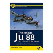 VAWAM23 エアフレーム & ミニチュア No.23：Ju 88 パート1（V1～A-17、Bシリーズ含む） 完全ガイド [プラモデル書籍]