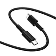 Impulse Series 60W Type-C to Type-C 1m ブラック CB-CC15-BK