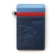 my walit×SNOOPY カードホルダー ロイヤル MY1361127