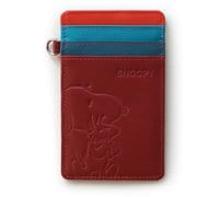 my walit×SNOOPY カードホルダー ヴェスビオ MY1361163