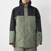 MENS スノージャケット 543451 KHA XLサイズ [スノーボード ウェア ジャケット メンズ]