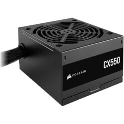 CX550 80PLUS Bronze認証 550W コンパクトサイズ ATX PC電源ユニット CP-9020277-JP