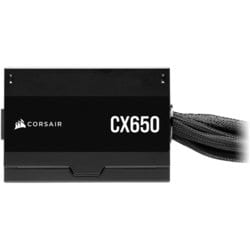 ヨドバシ.com - コルセア CORSAIR CX650 80PLUS Bronze認証 650W