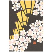 限定 ポストカード728 夜桜柄 88728006