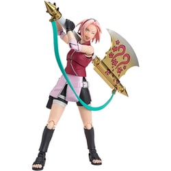 S.H.Figuarts（フィギュアーツ） NARUTO-ナルト- 疾風伝 春野サクラ -NARUTOP99 Edition- [塗装済可動フィギュア 全高約135mm]