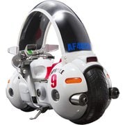 S.H.Figuarts（フィギュアーツ） ドラゴンボール ブルマのバイク-ホイポイカプセルNo.9- [塗装済可動フィギュア 全長約175mm 2024年4月再生産]