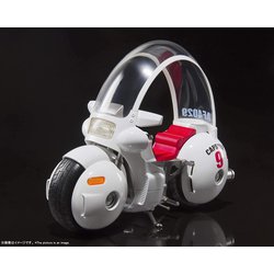 パンプレスト　ドラゴンボール　ライディング　キーホルダー　ブルマ　バイク バンプレスト ライディングドラゴンボールZキーホルダー ブルマ