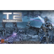 PH9017 1/32 ターミネーター2 T-800 エンドスケルトン 5体セット [組立式プラスチックモデル]