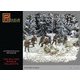 PH7272 1/72 WW.II ソビエト軍 冬季装備 歩兵セット 2 [組立式プラスチックモデル]