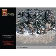 PH7274 1/72 WW.II ソビエト軍 支援火器チーム グレートコート着用 [組立式プラスチックモデル]