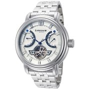 腕時計 自動巻 DAY DATE 正規品 2年保証 ES-8184-33